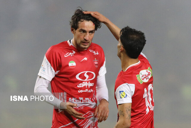 گولسیانی: باید این بازی را فراموش کنیم/ از نظر فنی بهتر از سپاهان بودیم گولسیانی: باید این بازی را فراموش کنیم/ از نظر فنی بهتر از سپاهان بودیم