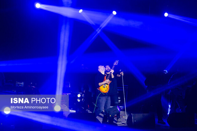 عکس تزئینی است آینده کنسرتها را با تصمیمات بدون منطق به خطر نیندازیم