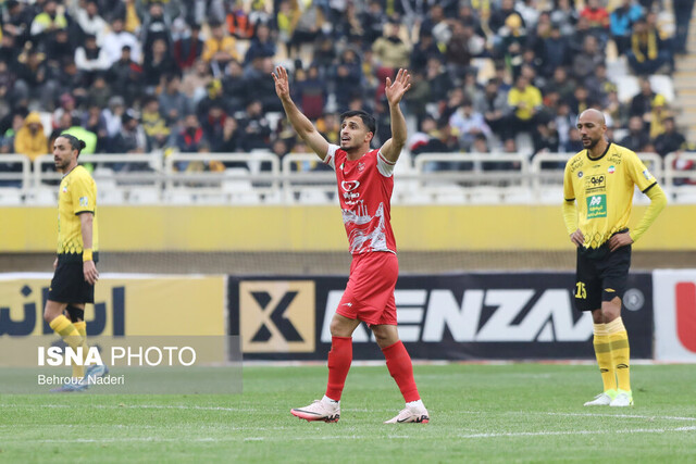 علیپور بعد از ۴ فصل دوباره دو رقمی شد علیپور بعد از ۴ فصل دوباره دو رقمی شد