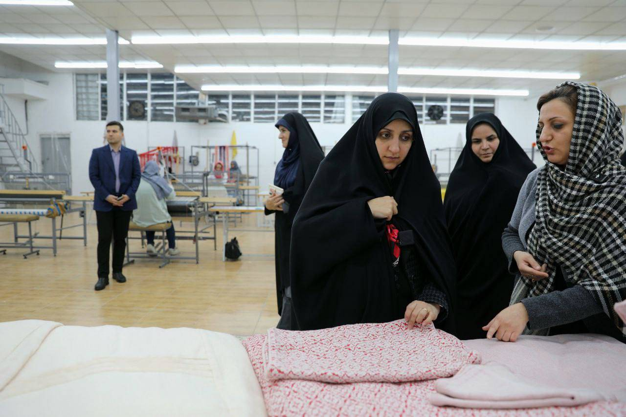 بازدید معاون رئیسجمهور از موزه ادوات و سازهای موسیقی بوشهر