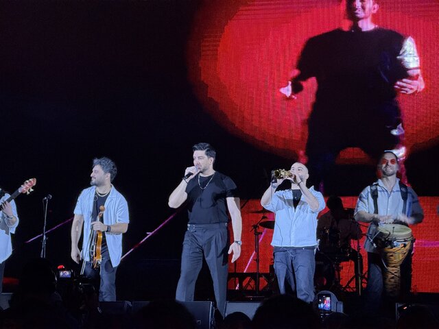 خبر خوش فرزاد فرزین برای هوادارنش / خاطرهبازی در «سئول»