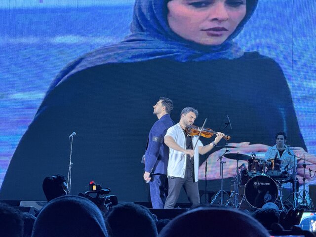 خبر خوش فرزاد فرزین برای هوادارنش / خاطرهبازی در «سئول»