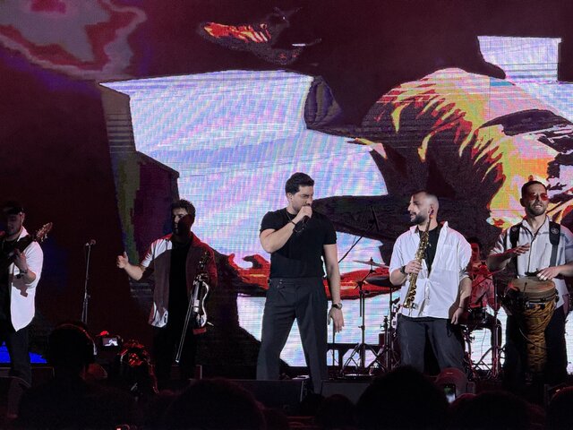 خبر خوش فرزاد فرزین برای هوادارنش / خاطرهبازی در «سئول»