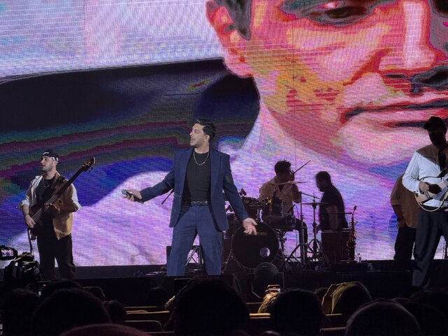 خبر خوش فرزاد فرزین برای هوادارنش / خاطرهبازی در «سئول»