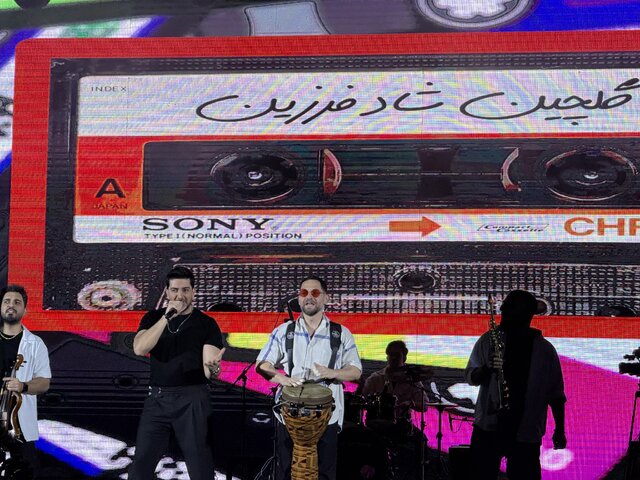 خبر خوش فرزاد فرزین برای هوادارنش / خاطرهبازی در «سئول»