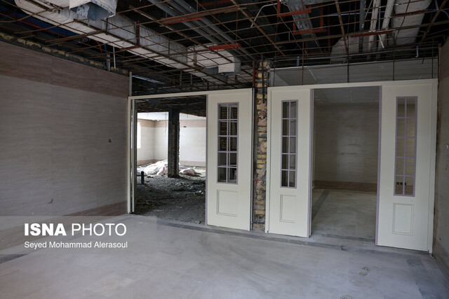 اینجا هر نگاه قصهای ناگفته دارد