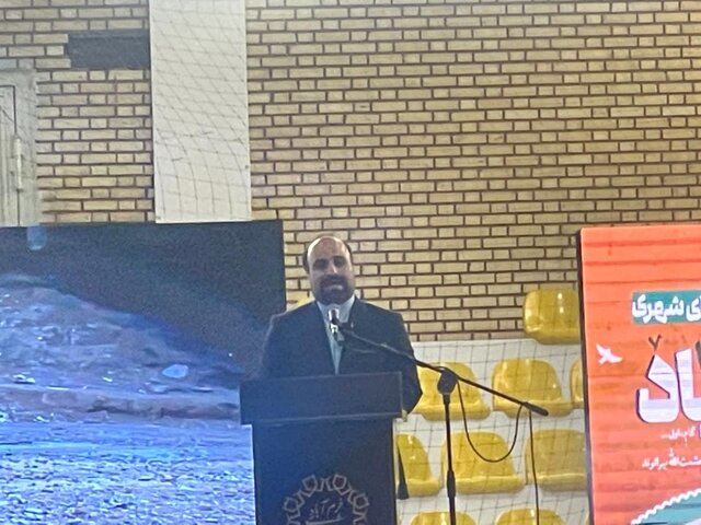 پروژههای شاخص خرمآباد در حال انجام است پروژههای شاخص خرمآباد در حال انجام است