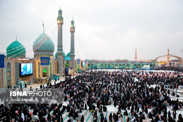 آغاز فعالیت سامانه هوشمند رسیدگی به  گمشدگان در مسجد جمکران