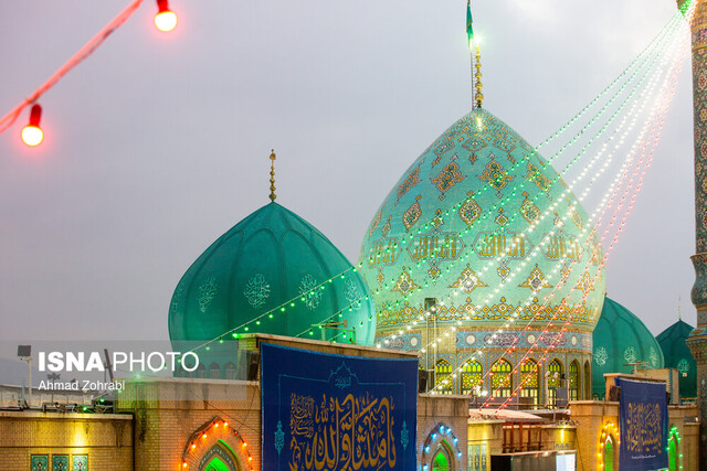 برگزاری جشن «امت احمد» در قم