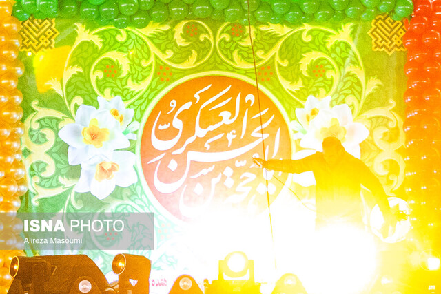عکس تزئینی است اجرای ۵۷ جشن محلهای ویژه بانوان در قم