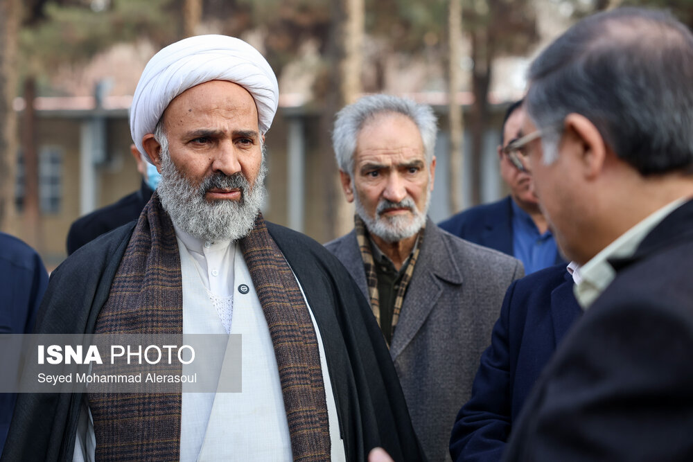 Pezhmanfar: Construction of 1200-car parking lot in Mashhad to begin by end of current year