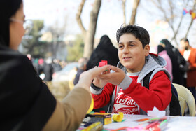 جشن نیمه شعبان در اصفهان