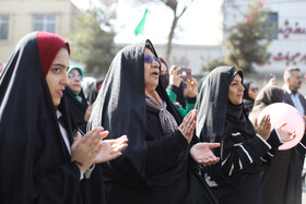 جشن نیمه شعبان در اصفهان