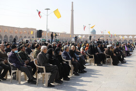 جشن نیمه شعبان در اصفهان