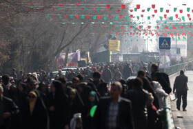 جشن نیمه شعبان در اصفهان