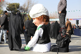 جشن نیمه شعبان در اصفهان