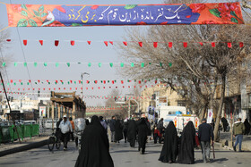 جشن نیمه شعبان در اصفهان