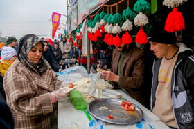 پیاده روی روز نیمه شعبان در قم