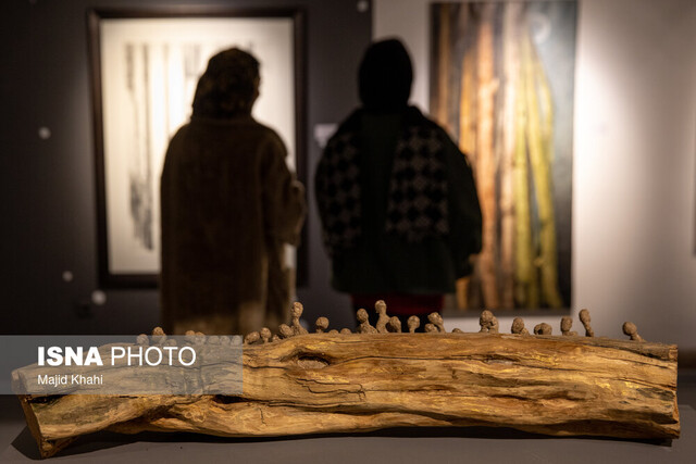 از گالریهای تهران چه خبر؟ از گالریهای تهران چه خبر؟