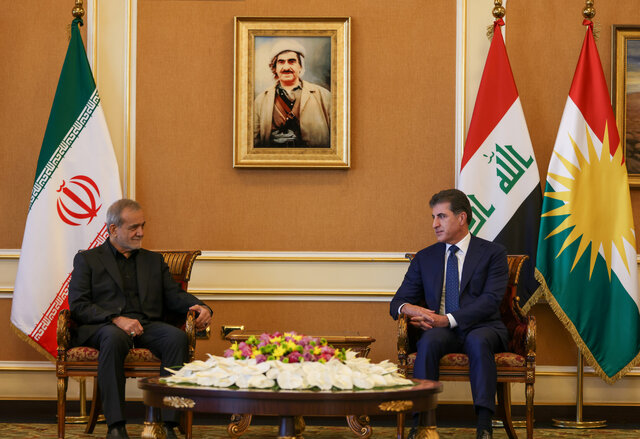 اجازه نمیدهیم امنیت ایران تهدید شود؛ سازوکاری برای نظارت بر مرزها لحاظ شده است
