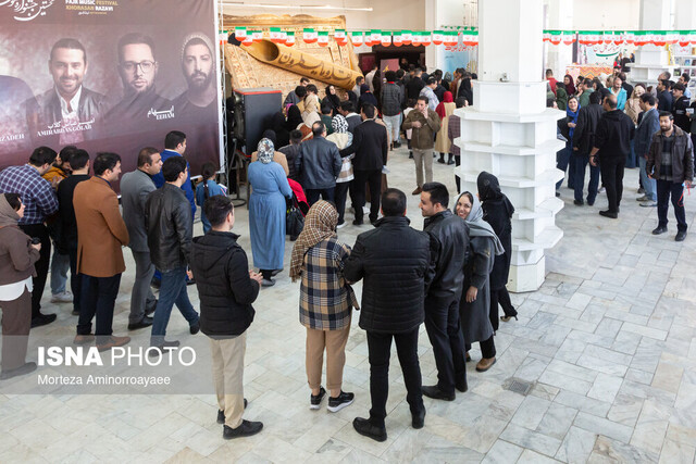 جشنواره موسیقی فجر فرصتی برای ارتقای فرهنگ و هنر خراسان است