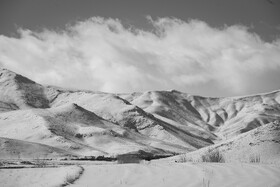 مزارع روستای دهق که در دهستان ورزق قراردارد.