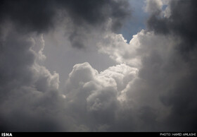 افزایش ناپایداری‌ جوی در گلستان/ بارش‌های مؤثر در راه است