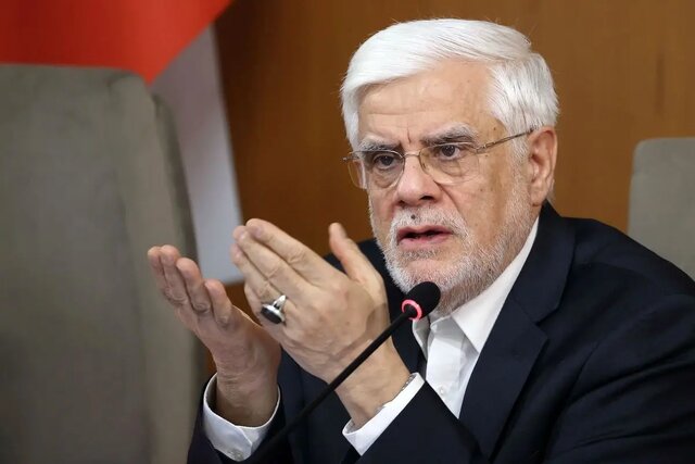 دستور عارف به وزیر کشور برای بررسی فوری قتل دانشجوی دانشگاه تهران دستور عارف به وزیر کشور برای بررسی فوری قتل دانشجوی دانشگاه تهران