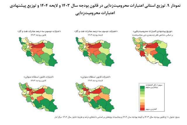 چالشهای «محرومیتزدایی» در کشور و چند پیشنهاد بودجهای