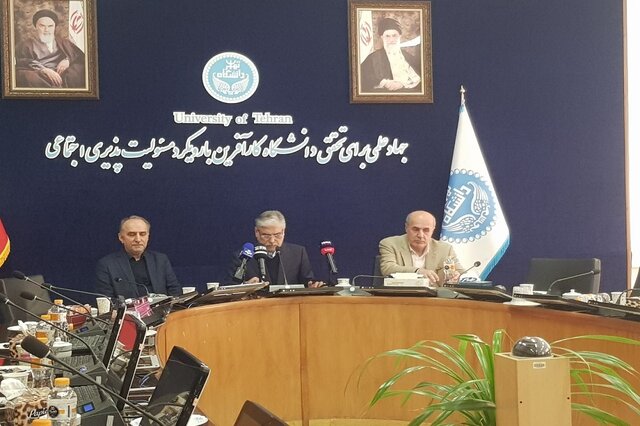 در جریان اعتراضات شب گذشته کوی دانشگاه هیچ دانشجویی بازداشت نشد/مدیر خوابگاه دانشگاه تهران امروز استعفا کرد در جریان اعتراضات شب گذشته کوی دانشگاه هیچ دانشجویی بازداشت نشد/مدیر خوابگاه دانشگاه تهران امروز استعفا کرد