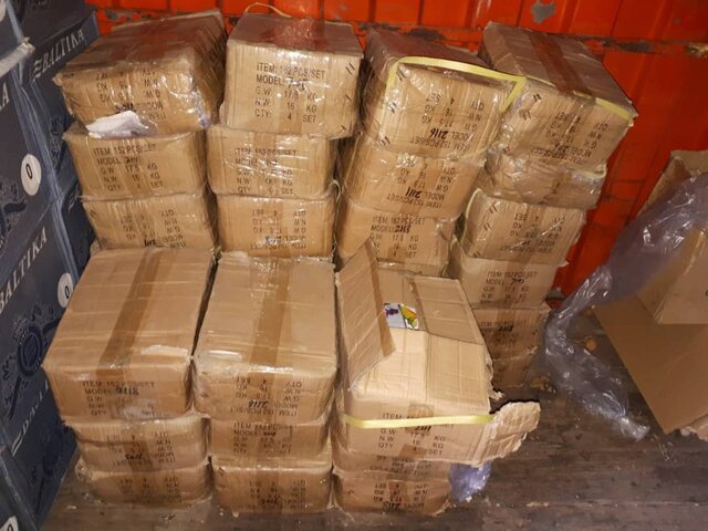 عکس تزئینی است ناکامی قاچاقچیان در مرزهای خوی/۲۸ متهم دستگیر شدند