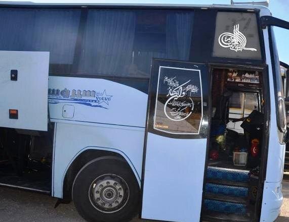 عکس تزئینی است هوشیاری پلیس و همکاری مردم مانع تکرار حادثه اتوبوس در کرمان شد