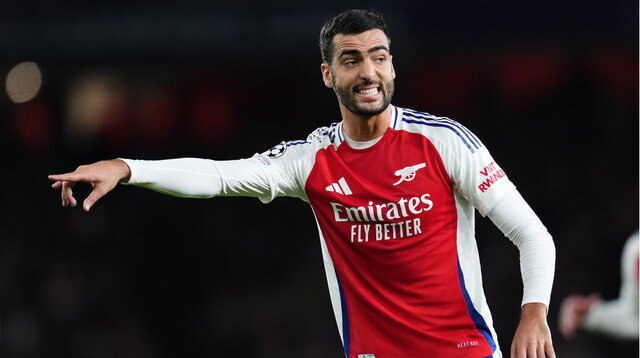 پیروزی سخت توپچیها در کینگپاور/ مرینو فرشته نجات آرتتا شد پیروزی سخت توپچیها در کینگپاور/ مرینو فرشته نجات آرتتا شد