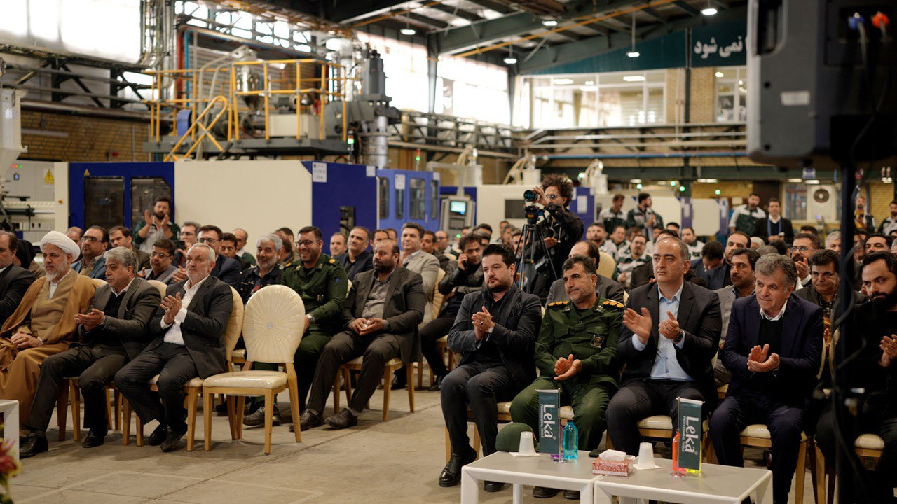 لکا، اولین تولیدکننده ابزار برقی ایران دارای آزمایشگاه مرجع استاندارد