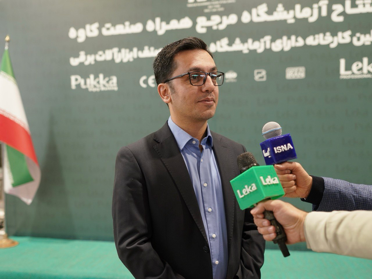 لکا، اولین تولیدکننده ابزار برقی ایران دارای آزمایشگاه مرجع استاندارد