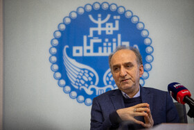 پیام تبریک سرپرست دانشگاه تهران به مناسبت «روز گرامیداشت مقام استاد»