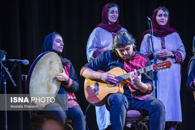 فراخوان همکاری با جشنواره موسیقی فجر