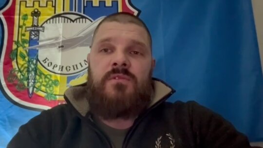 «ولادیمیر بوریسنکو» شهردار بوریسپول هشدار شهردار اوکراینی به زلنسکی درباره احتمال وقوع یک کودتای نظامی