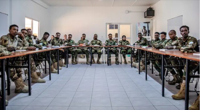 مرکز فرماندهی نیروهای ویژه سومالی واشنگتنپست: طرح ترامپ برنامههای «ضد تروریسم» آمریکا را تهدید میکند