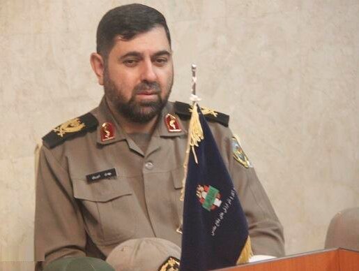 سردار مهدی امریان مدیر عامل موزه ملی انقلاب اسلامی و دفاع مقدس تغییر کرد