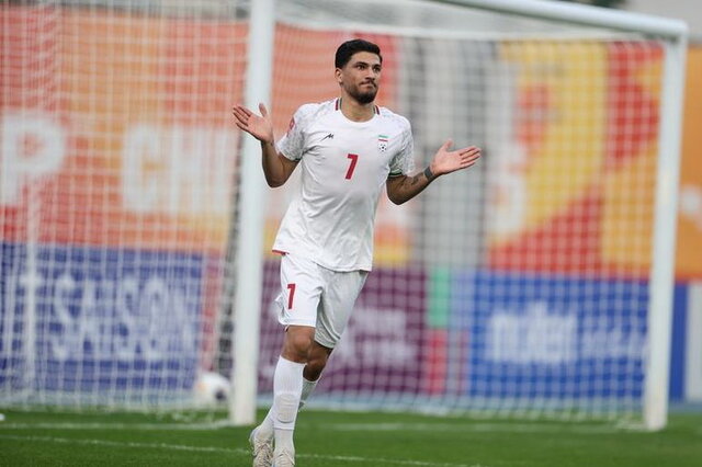 ایران ۶ - ۰ یمن/ صعود زودهنگام شاگردان عبدی با گلباران حریف ایران ۶ - ۰ یمن/ صعود زودهنگام شاگردان عبدی با گلباران حریف