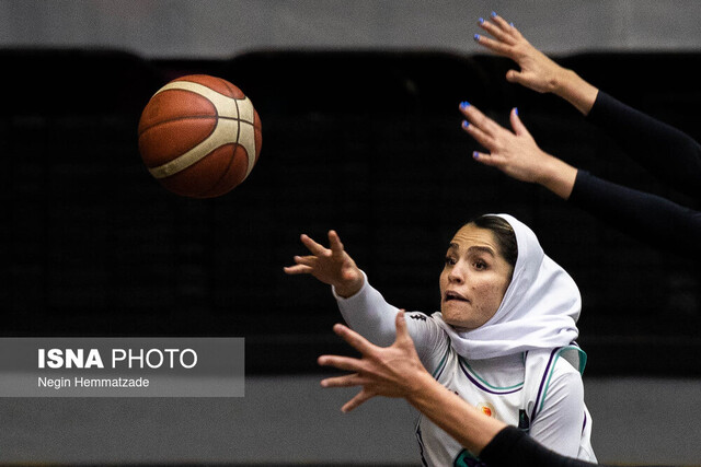دختران آکادمی سحر در یک قدمی قهرمانی در لیگ بسکتبال دختران آکادمی سحر در یک قدمی قهرمانی در لیگ بسکتبال