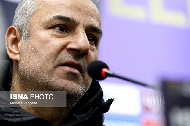 کارتال: پرسپولیس هر روز در حال پیشرفت است/ نقشههایی دارم کارتال: پرسپولیس هر روز در حال پیشرفت است/ نقشههایی دارم