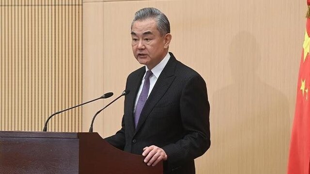 وانگ یی: چین قدردان میانجیگریهای عربستان برای حل مسائل حاد است وانگ یی: چین قدردان میانجیگریهای عربستان برای حل مسائل حاد است