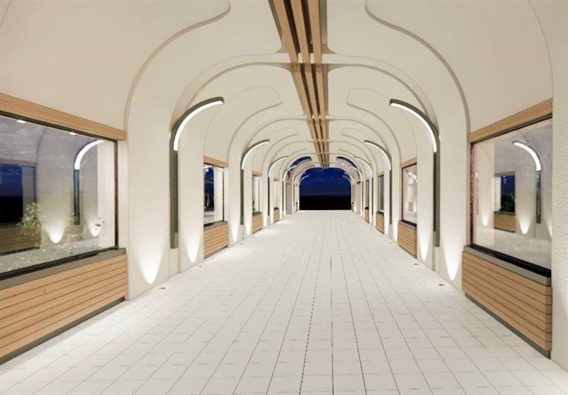 احداث ساختمان اقتصادی ایران در بغداد در سال جاری