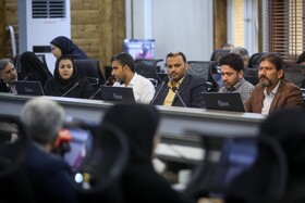 دیدار سخنگوی دولت با فعالان رسانهای استان بوشهر