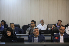 دیدار سخنگوی دولت با فعالان رسانهای استان بوشهر