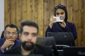 دیدار سخنگوی دولت با فعالان رسانهای استان بوشهر