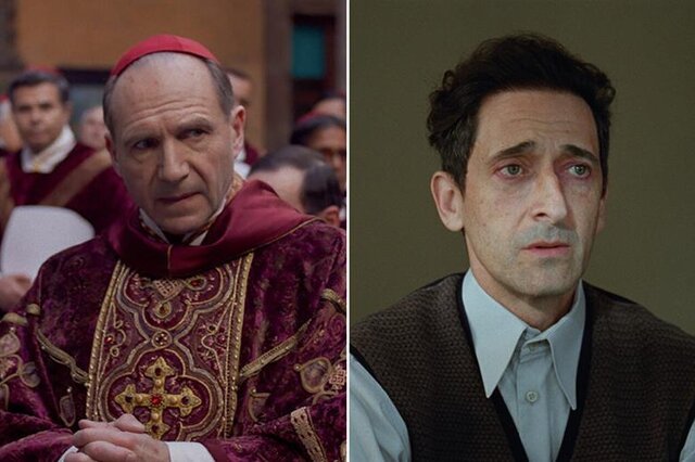 بفتا ۲۰۲۵ برندگان خود را شناخت بفتا ۲۰۲۵ برندگان خود را شناخت