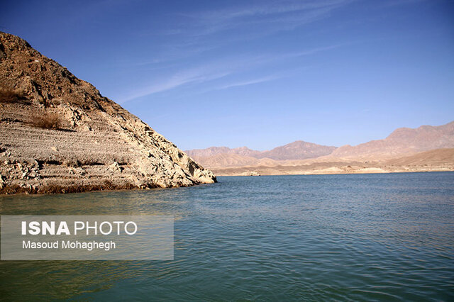 سد شهید شاهچراغی- دامغان بهبود جزیی در شاخص پرشدگی سد دامغان